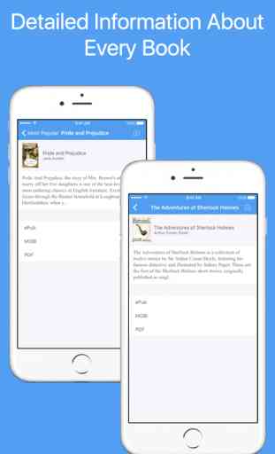 Book Finder - Search and download free eBooks 2