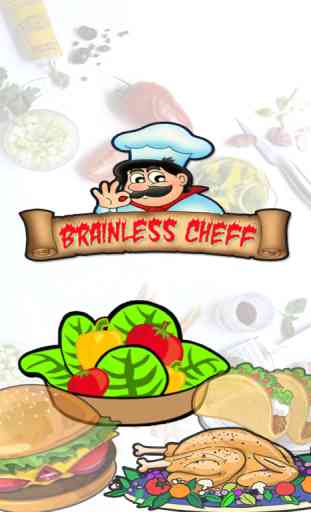 Brainless Cheff Cooking-Traditional & Continental 4