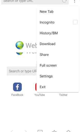 Browser for Android 2