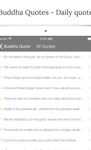 Buddha Quotes - Daily quote Buddhism, Wisdom Words for Buddhist 4