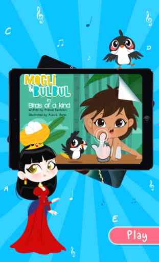 Bulbul - Bedtime Stories and Rhymes for kids 3