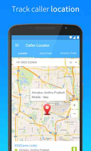 Caller ID & Mobile Locator 1