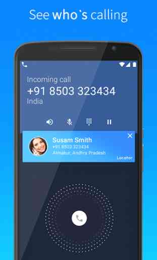Caller ID & Mobile Locator 2
