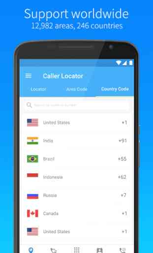 Caller ID & Mobile Locator 4