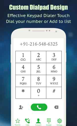 Caller Screen Galaxy S6/S7 Id 3