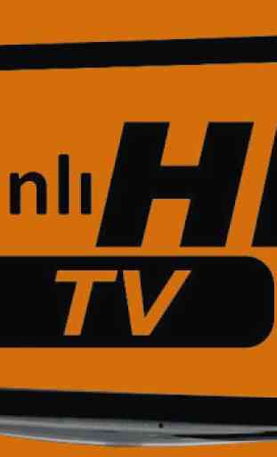 Canlı HD Tv 1
