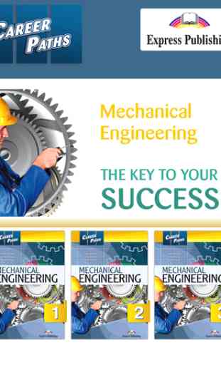 Career Paths - Mechanical Engineering 4