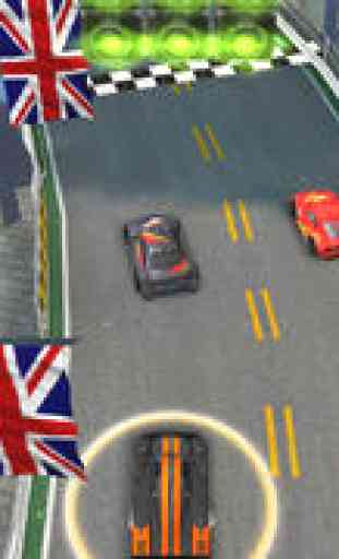 Cars 2 World Grand Prix Read and Race 3