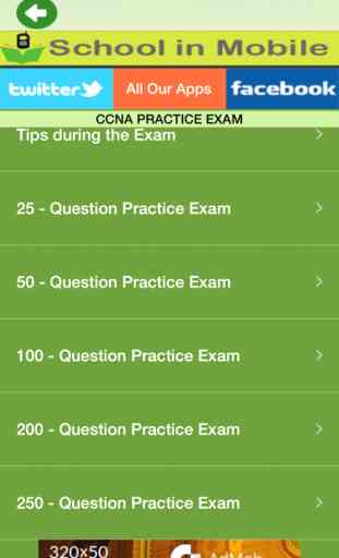 CCNA Practice Quiz Exam Free 1