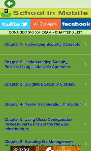 CCNA Security 640-554 Exam 1