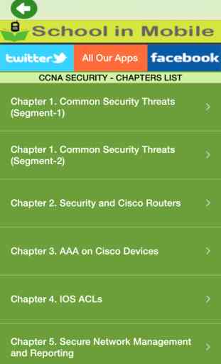CCNA Security Certification 1