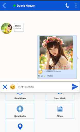 chat, talk for gmail 1