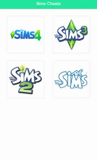 Cheats for The Sims + 1