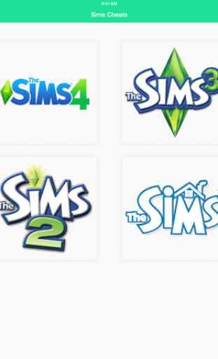 Cheats for The Sims + 4