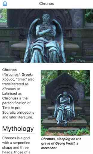 CHI Encyclopedia of Greek Mythology 3