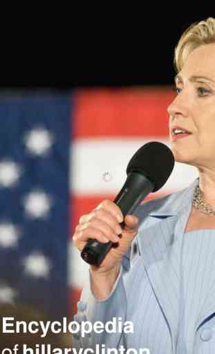 CHI Encyclopedia of Hillary Clinton 1