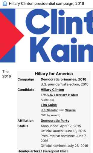 CHI Encyclopedia of Hillary Clinton 3