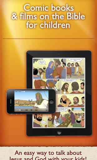 Children's Bible Books & Movies | Family & School 2