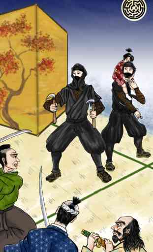 Choice of the Ninja 1