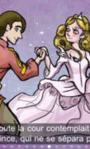Cinderella - Cards Match Game - Jigsaw Puzzle - Book (Lite) 2