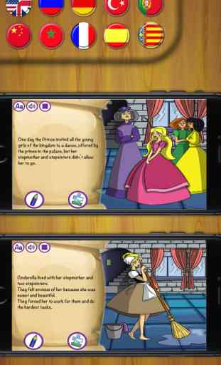 Cinderella - classic short stories book 3