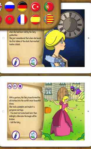 Cinderella - classic short stories book 4