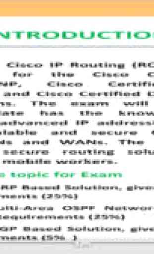 Cisco 642-902 ROUTE Mock Exam 2