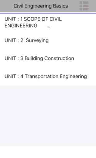 Civil Engineering Basics 1