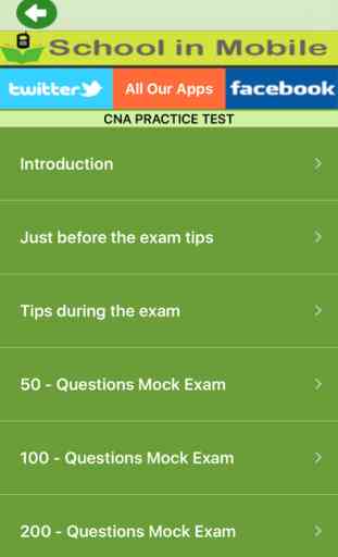 CNA Practice Test 1