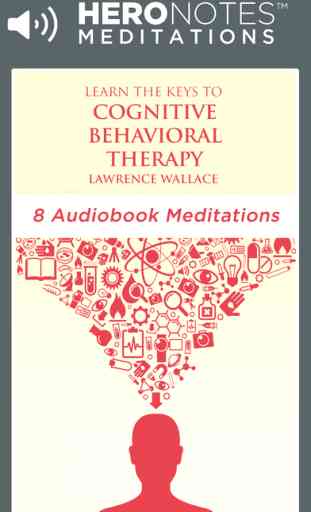 Cognitive Behavioral Therapy Meditation Audiobook 1