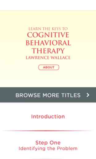 Cognitive Behavioral Therapy Meditation Audiobook 2