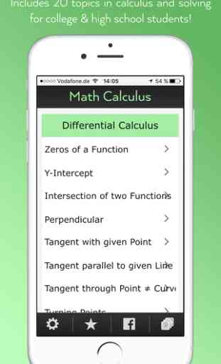 College & High School Math - Learn Differential and Integral Calculus. 1