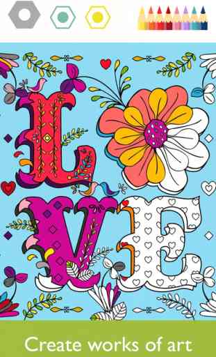 Colorfy: Coloring Book for Adults - Free 2