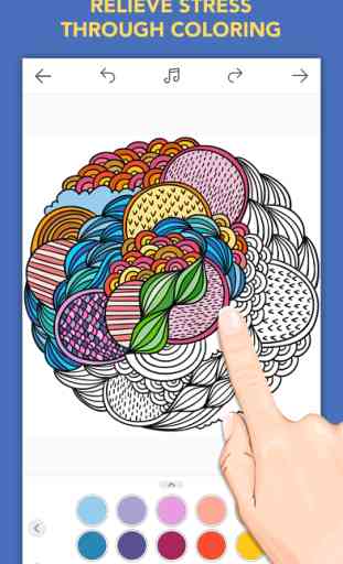 Colory: Coloring Book for Adults Free 3