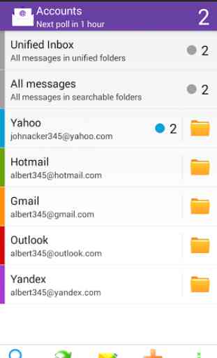 Connect for Yahoo Mail App 1