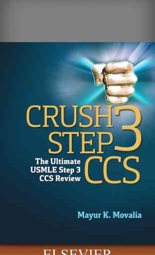 Crush Step 3 CCS: Ultimate USMLE Step 3 CCS Review 1