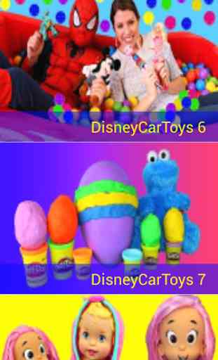 DisneyCarToys 1