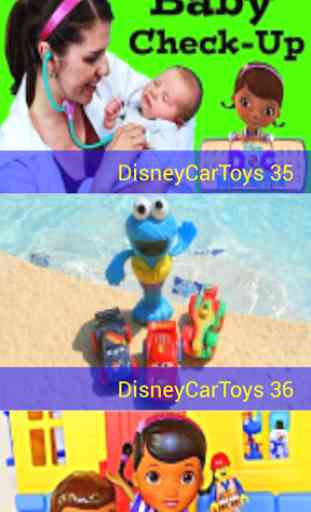 DisneyCarToys 3