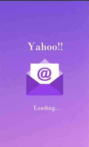 Email Yahoo Mail - Android App 1