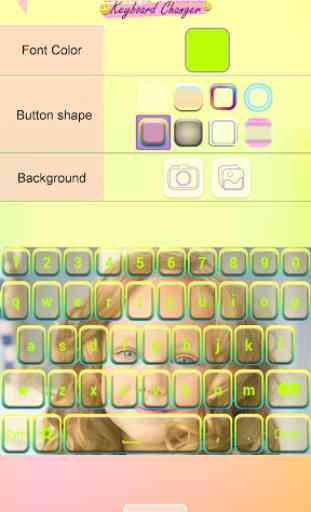 Emoji Photo Keyboard Changer 3