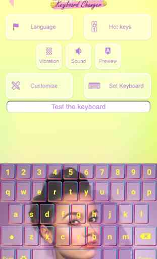 Emoji Photo Keyboard Changer 4