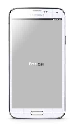 Free Calls without INTERNET 3