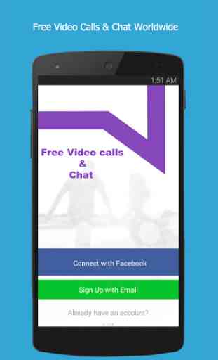 Free Video Calls and Chat 1