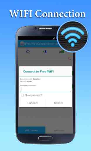 Free WiFi Connect Internet 2