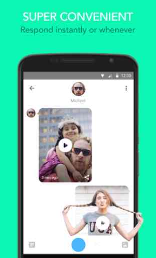 Glide - Video Chat Messenger 2
