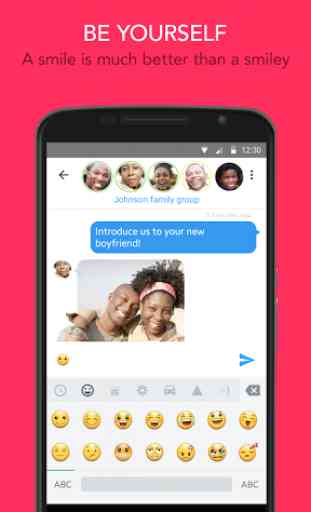 Glide - Video Chat Messenger 3
