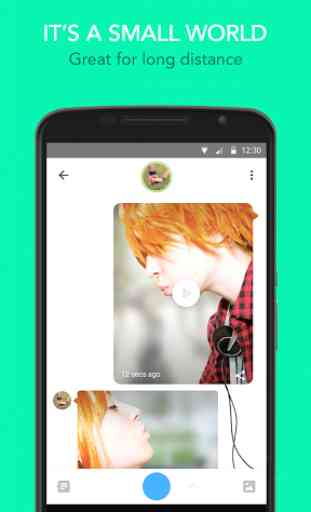 Glide - Video Chat Messenger 4