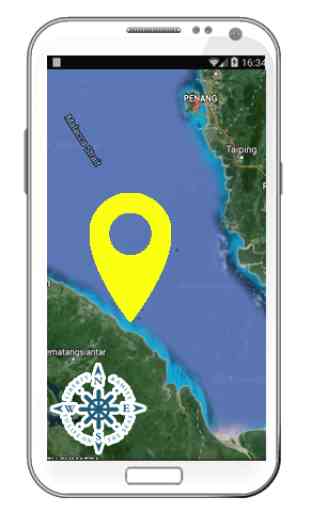 GPS Boat Navigation 2