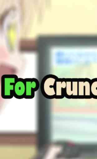 Guide For Crunchyroll Manga 1