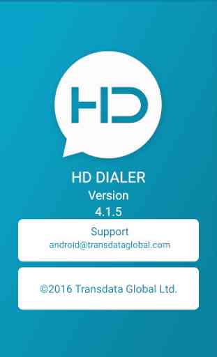 HD  Dialer  Pro 4